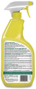 Simple Green 14002 Orijinal Çok Amaçlı Temizleyici, Limon, 24 oz, Şişe, 12 / Karton