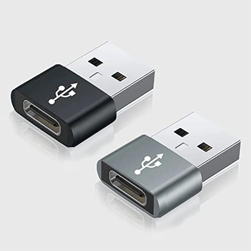 USB-C Dişi USB Erkek Hızlı Adaptör LG G Pad 5 10.1 ile uyumlu Şarj Cihazı, senkronizasyon, Klavye, Fare, Zip, Gamepad,