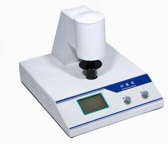 MXBAOHENG Yeni WSB-2 Masaüstü Dijital Beyazlık Ölçer Leucometer Beyaz Renk Test Cihazı