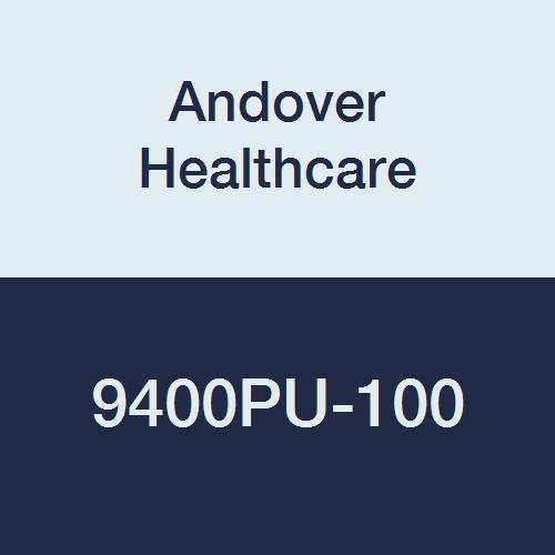 Andover Healthcare 9400PU - 100 Coflex LF2 Kendinden Yapışkanlı Sargı, 15' Uzunluk, 4 Genişlik, Mor, Lateks İçermez,