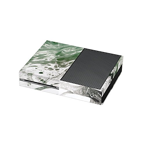 Psychedelic Mermer Baskı Xbox One Vinil Wrap/Cilt/Kapak Microsoft Xbox One Konsolu için