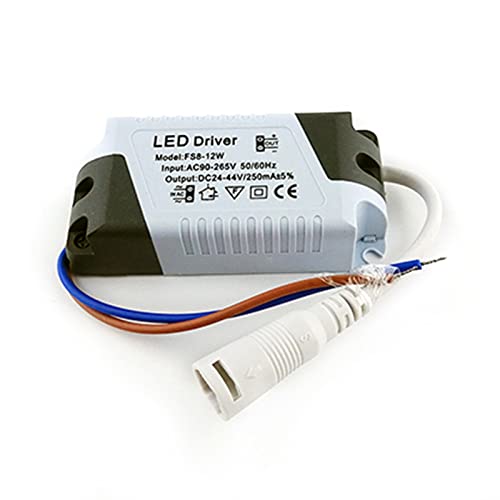 Güç LED sürücü 240mA 3-24W aydınlatma trafosu DIY panel lamba ışık sürücüsü sabit akım güç kaynağı adaptörü Led lambalar