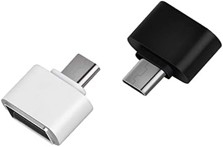 USB-C Dişi USB 3.0 Erkek Adaptör (2 Paket) Oppo K9x Çoklu kullanım dönüştürmenizle uyumludur Klavye,Flash Sürücüler,fareler