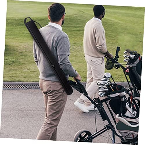 YARNOW Golf İçecek Paketi Katlanabilir Dolly İçecekler için Soğutma Taşları Yalıtımlı Soğutucu Çantalar Yalıtımlı
