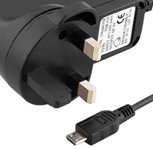 REYTID İNGİLTERE Şebeke USB şarj kablosu ile Uyumlu Astro A50, A38 Bluetooth, MixAmp TR & MixAmp TXD oyun kulaklıkları-pil